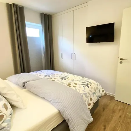 Apartament Sonnenweg 48 - Diemelbrise