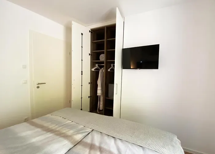 Apartment Sonnenweg 48 - Diemelbrise *