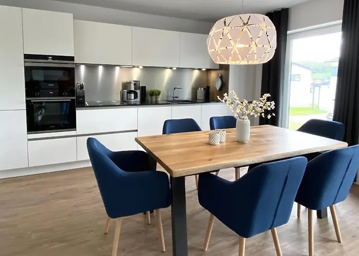 Sonnenweg 48 - Diemelbrise Apartment Heringhausen