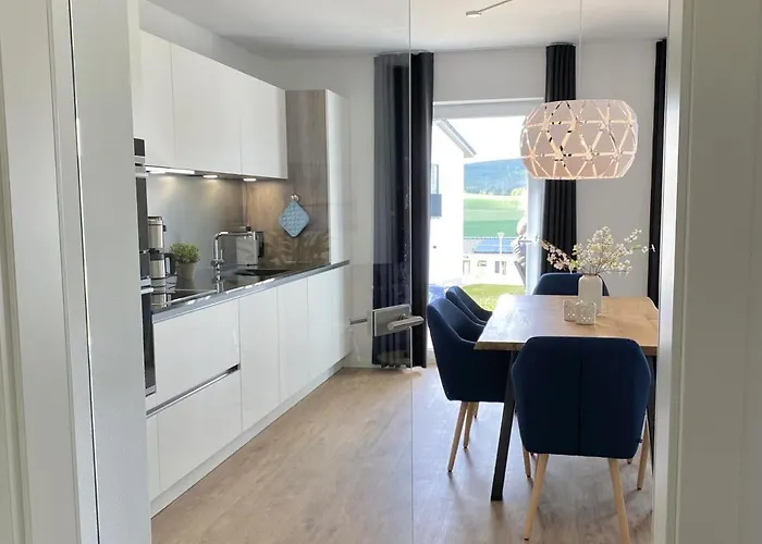 Apartment Sonnenweg 48 - Diemelbrise Heringhausen