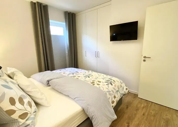 Apartment Sonnenweg 48 - Diemelbrise