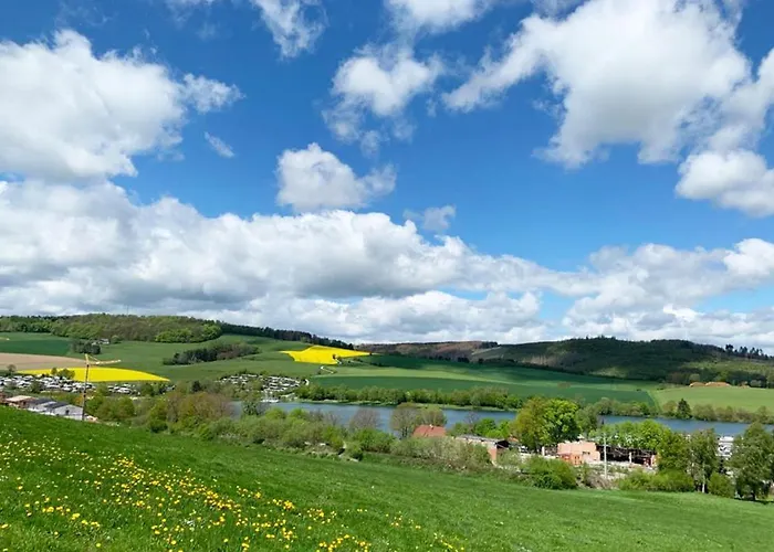 Apartment Sonnenweg 48 - Diemelbrise *