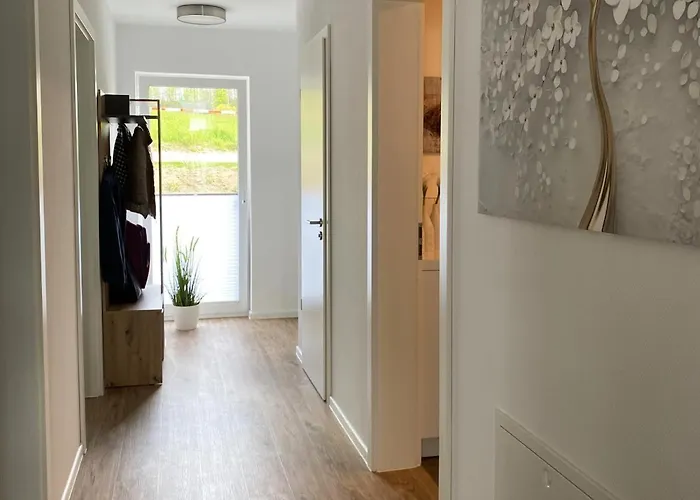 Apartment Sonnenweg 48 - Diemelbrise Heringhausen