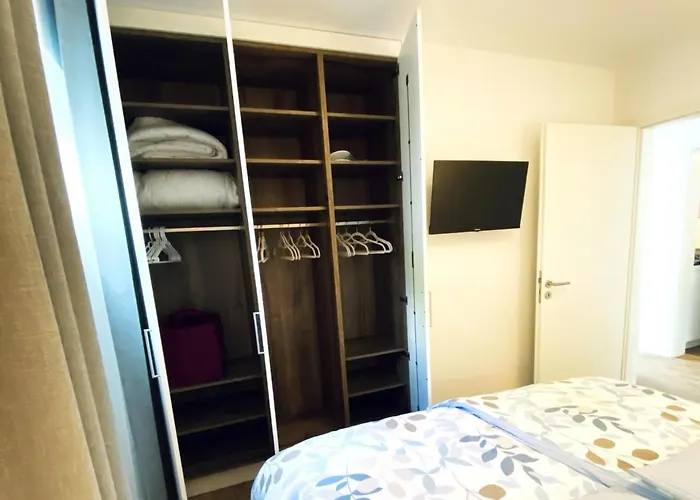 Apartment Sonnenweg 48 - Diemelbrise